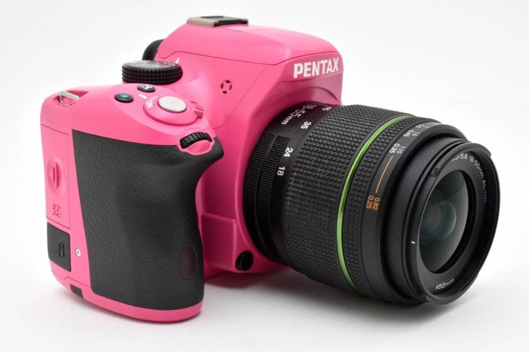 PENTAX K-50 レンズセット #594