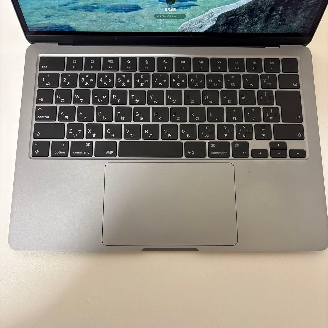 MacBook本体 MacBookAir