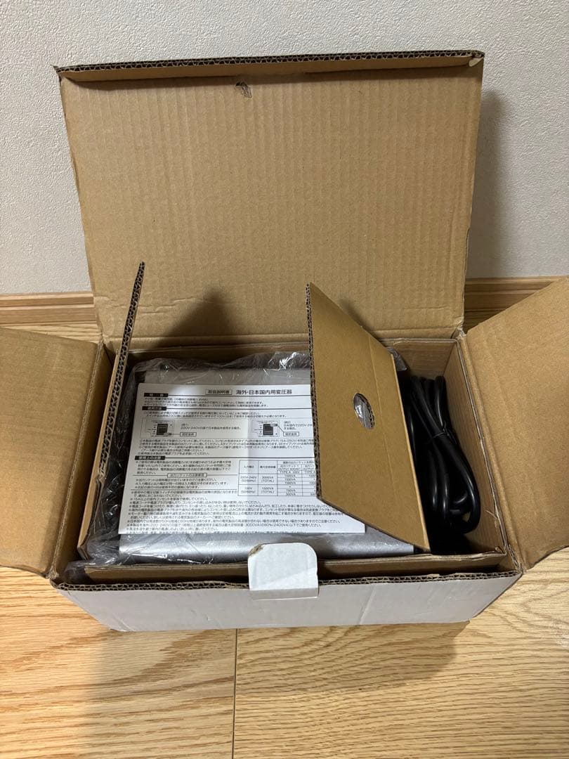 めぐ＊売価　カシムラKashimura 変圧器 NTI-119