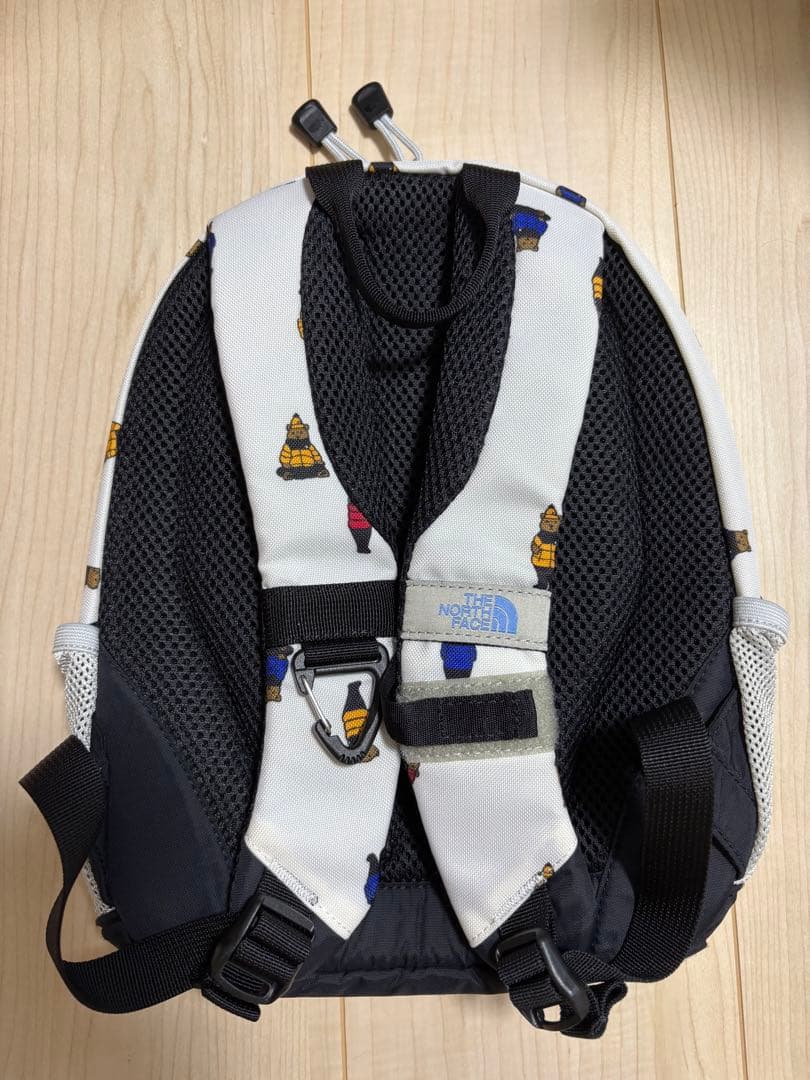 THE NORTH FACE ホームスライス くま柄　リュック