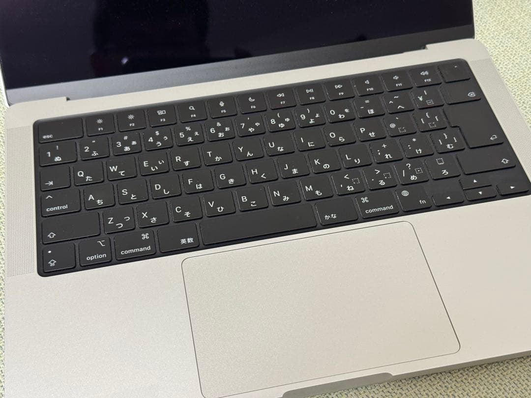 美品 MacBook Pro 14インチ M3 Pro 36GB