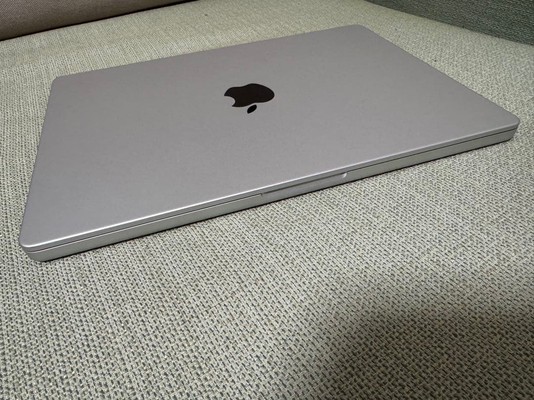 美品 MacBook Pro 14インチ M3 Pro 36GB