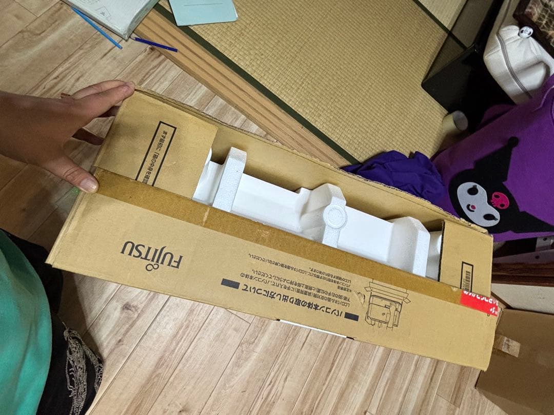 Fujitsu FMV ESPRIMO ノートPC 本体