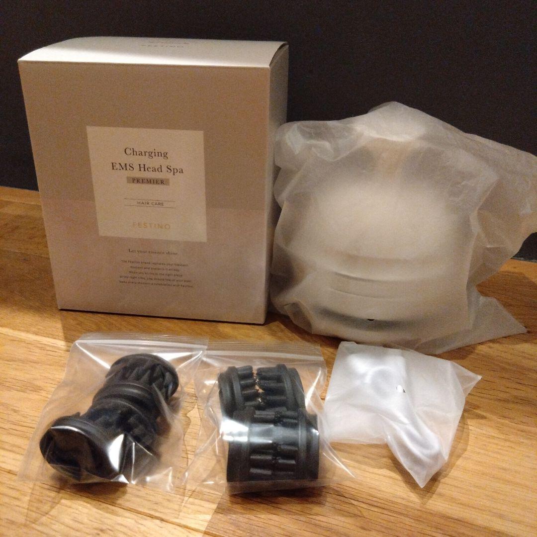 FESTINO EMS Head Spa PREMIERフェスティノ　ヘッドスパ