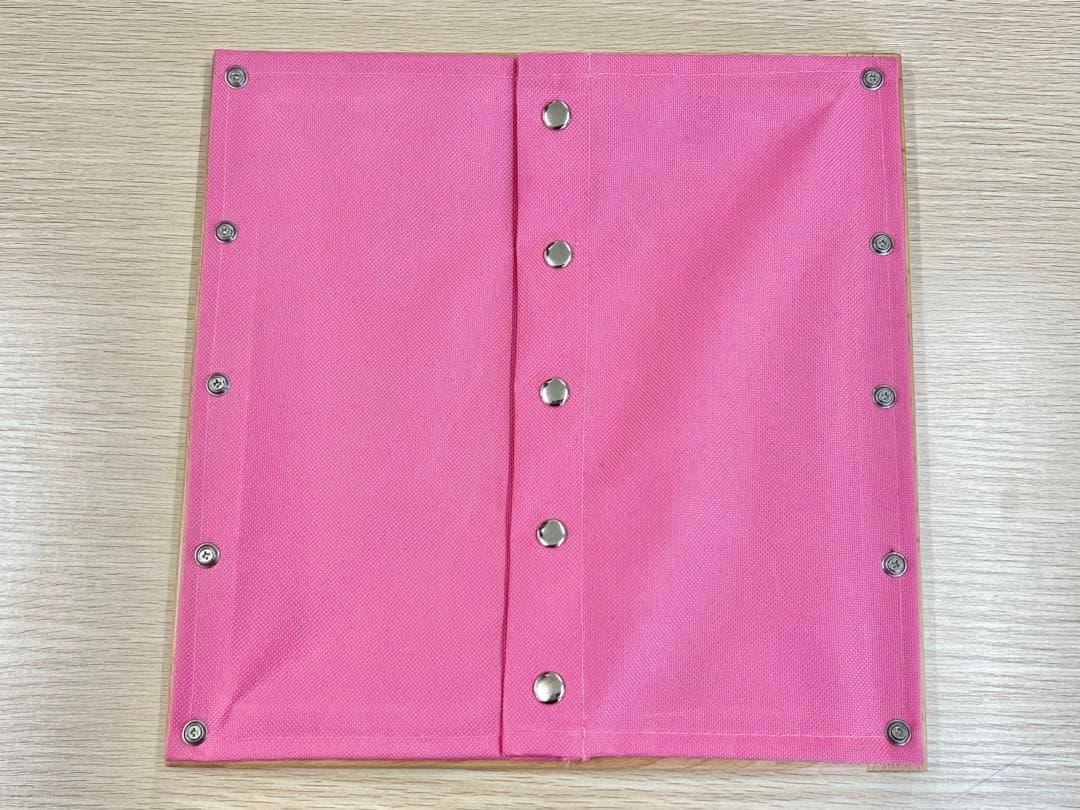 モンテッソーリ　着衣枠　12個セット