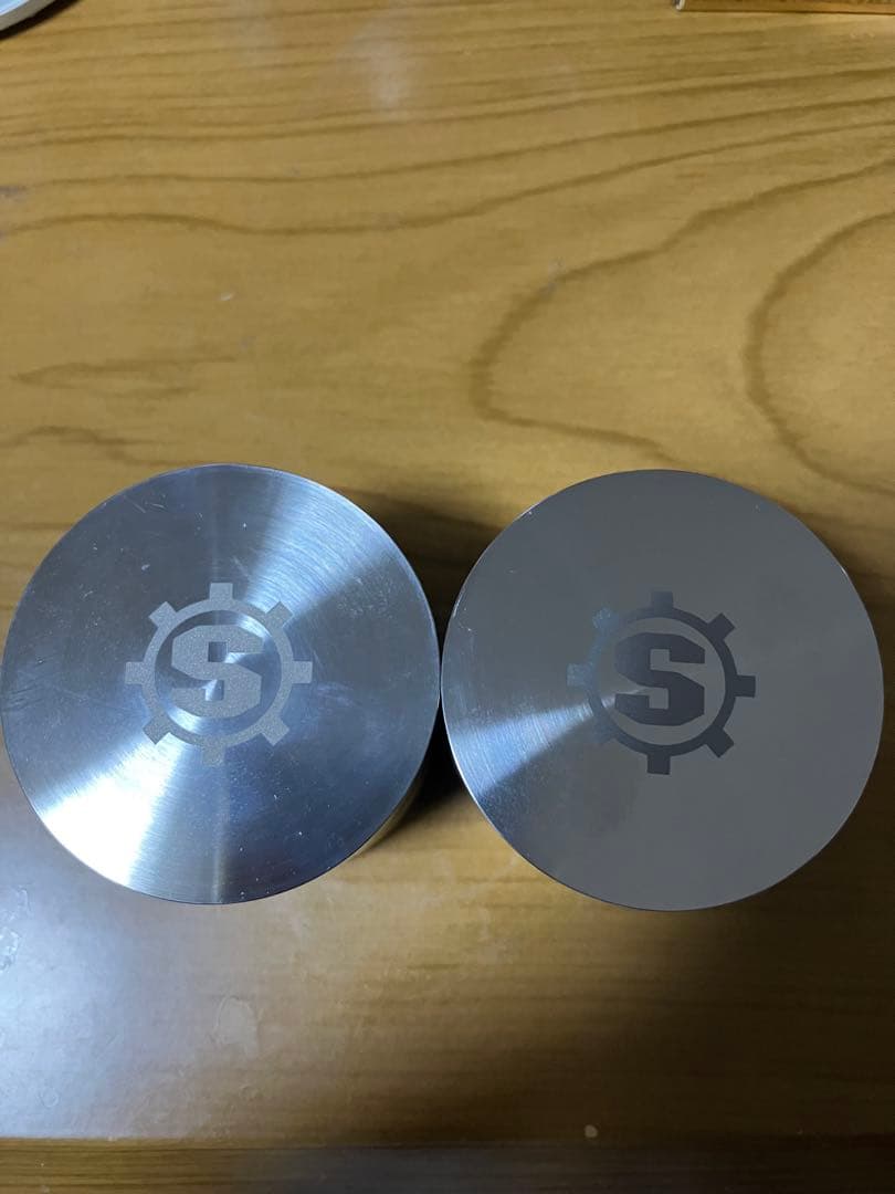 STARLINGEAR ジュラルミン(アルミ)ケース　2個セット