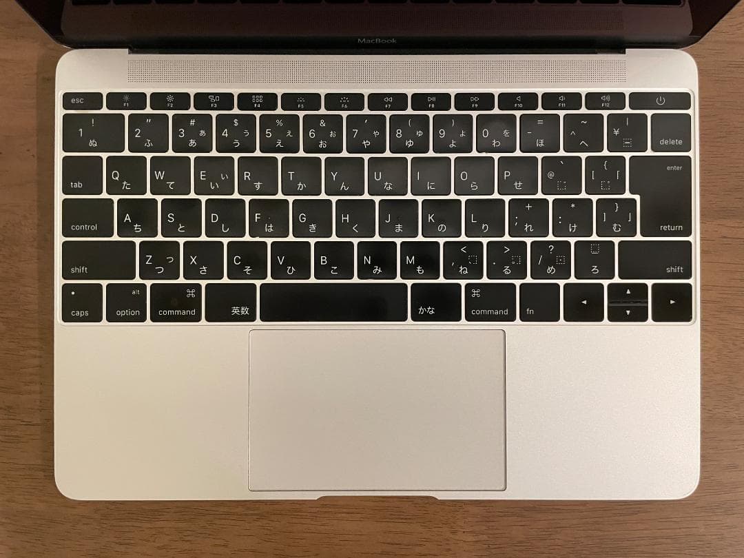 MacBook 12　2016　Core m3　8GB　128GB　ジャンク扱い