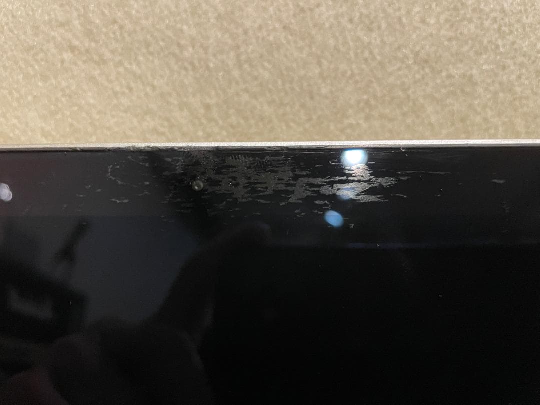 MacBook 12　2016　Core m3　8GB　128GB　ジャンク扱い