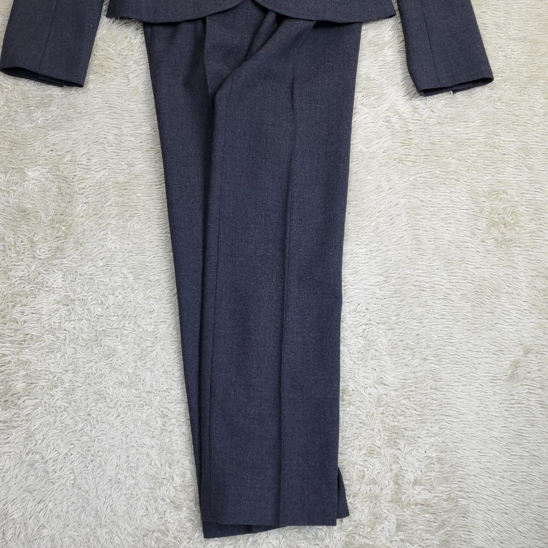 nananananananさん専用 Theory パンツスーツ グレー 2　M