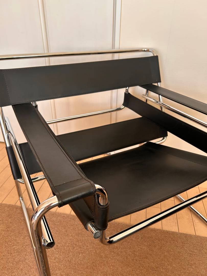 Marcel Breuer マルセル ブロイヤー ワシリーチェア リプロダクト