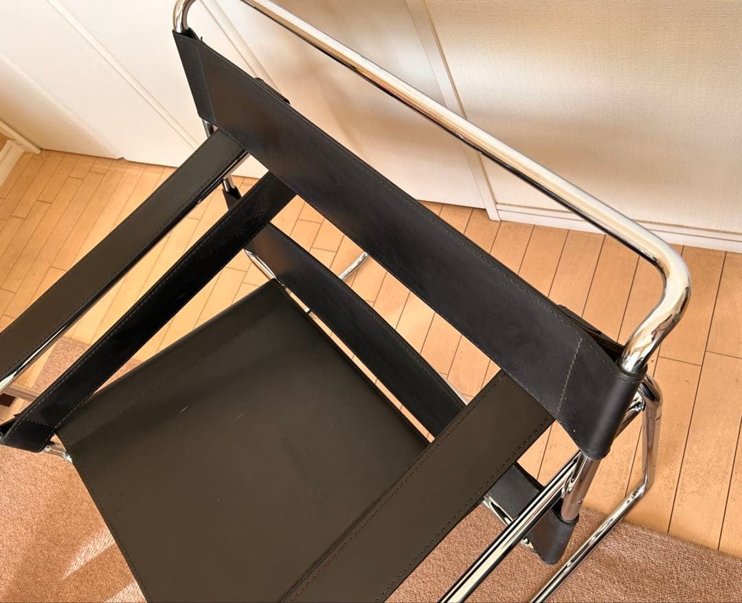 Marcel Breuer マルセル ブロイヤー ワシリーチェア リプロダクト
