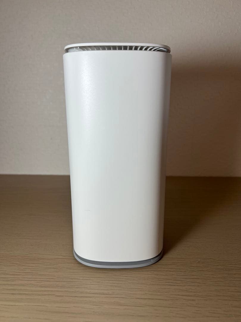 【美品】Speed Wi-Fi  5G L13 ホームルーター