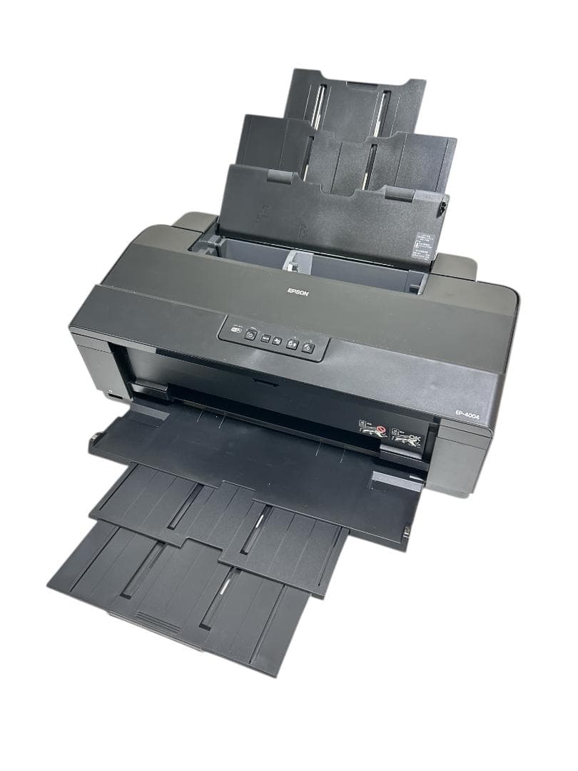 EPSON カラリオ EP-4004 インクジェット プリンター A3ノビ対応