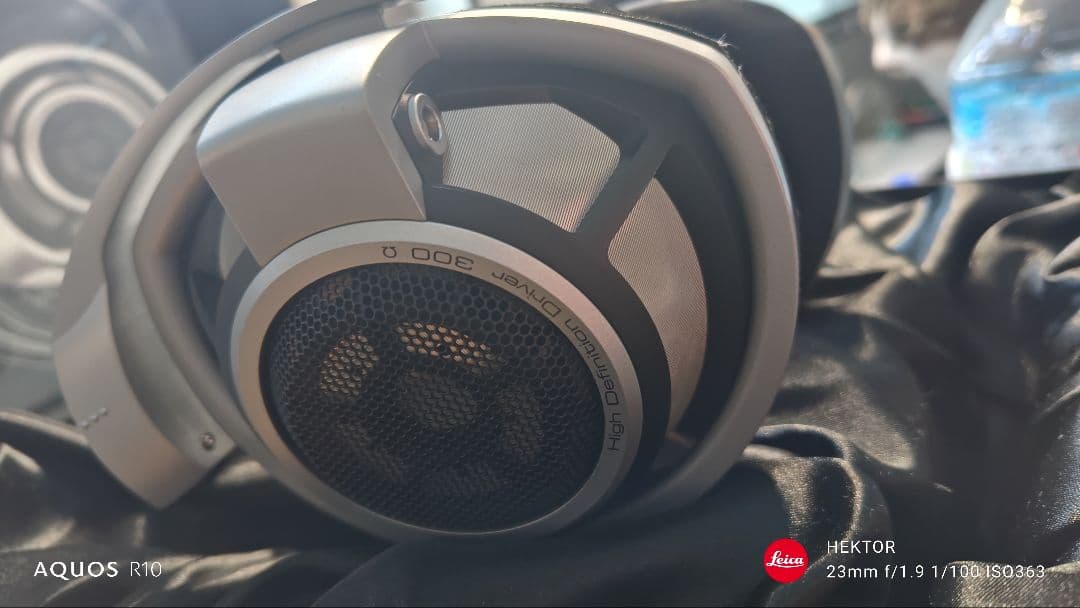 【極上美品】Sennheiser HD 800 有線ヘッドホン