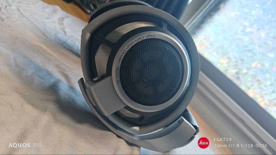 【極上美品】Sennheiser HD 800 有線ヘッドホン