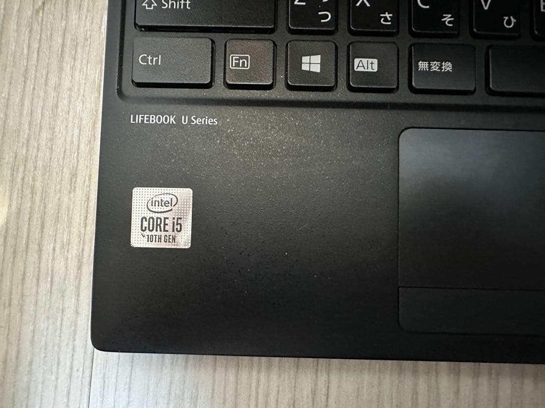 富士通 Lifebook U9310/D FMVU28021 i5ノートPC
