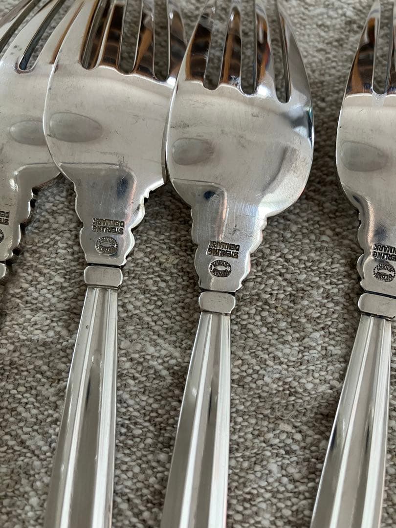 ジョージジェンセン 各四セット