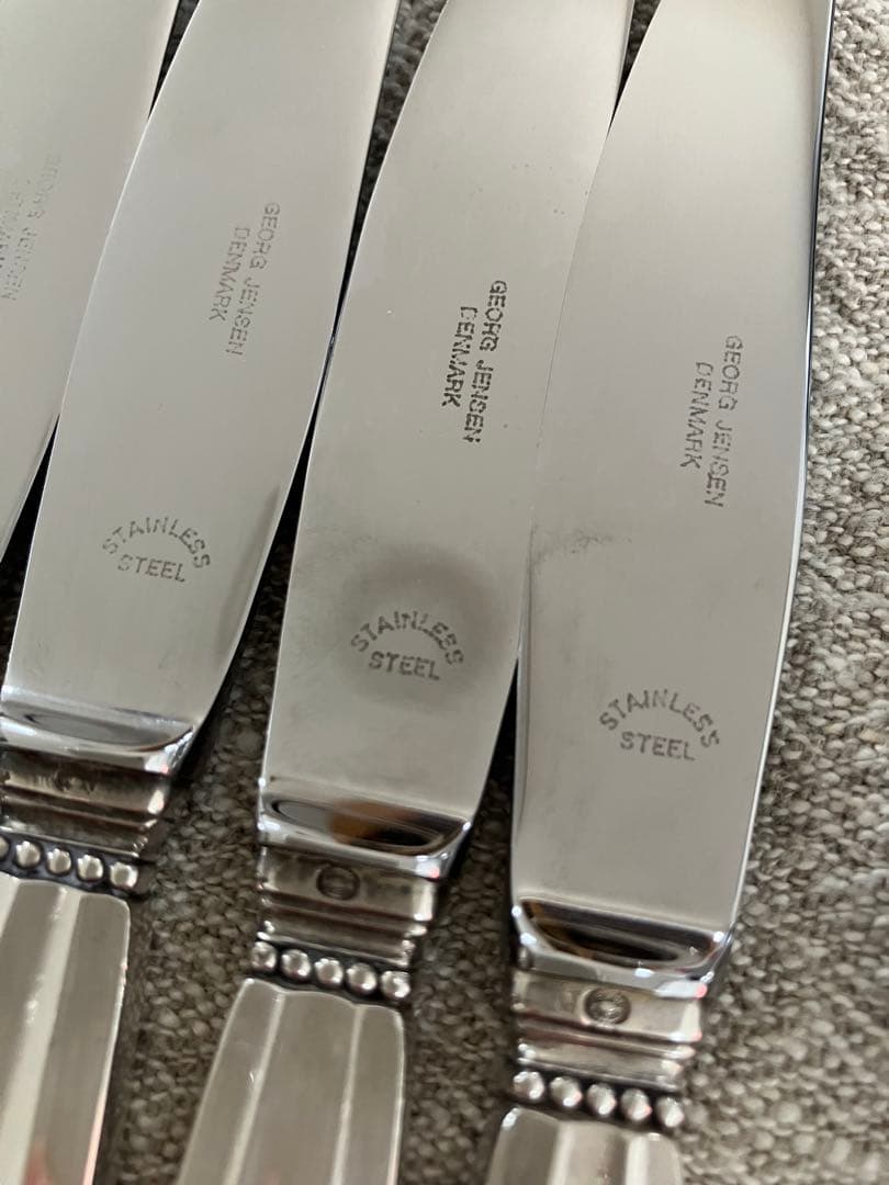 ジョージジェンセン 各四セット