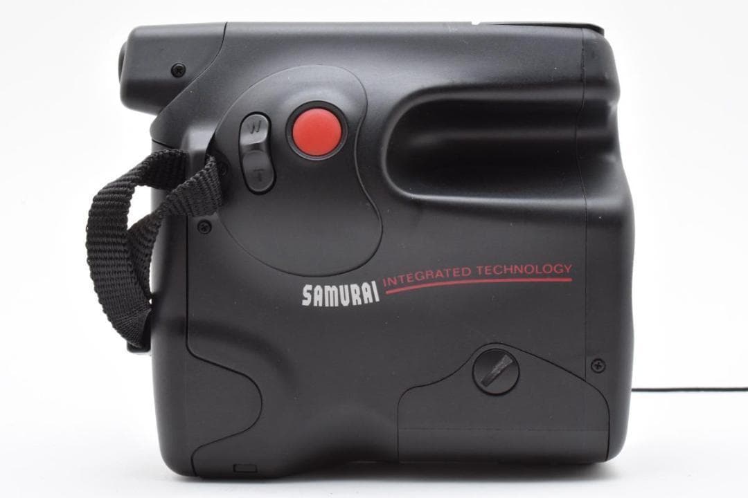 【希少】 KYOCERA 京セラ SAMURAI Z2 コンパクトフィルムカメラ