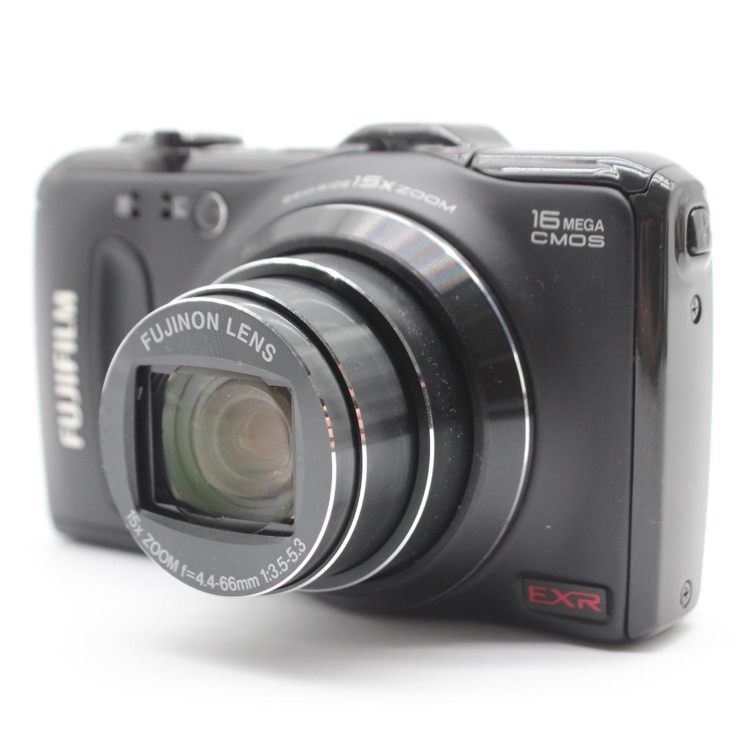 Fujifilm FinePix F600EXR ブラック