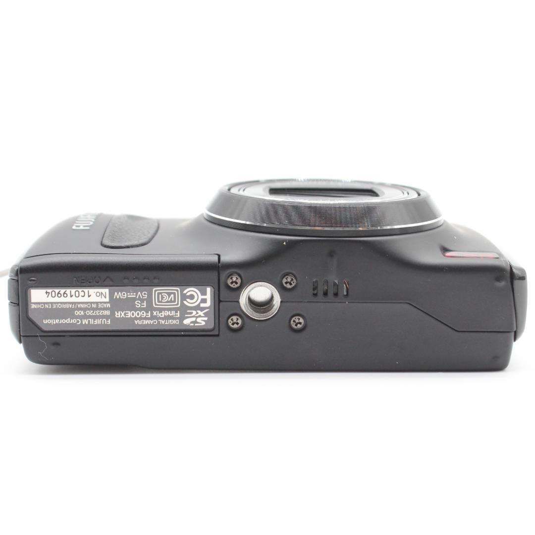 Fujifilm FinePix F600EXR ブラック