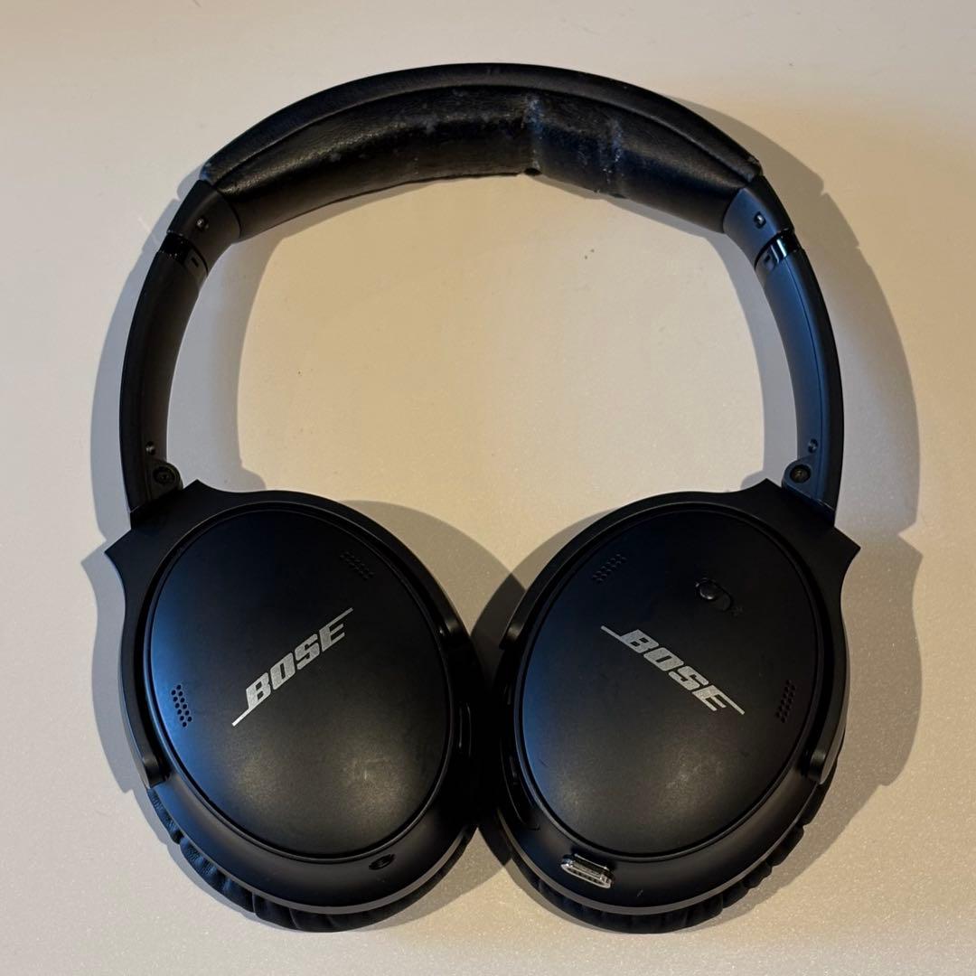 Bose QuietComfort 45 ワイヤレスヘッドホン
