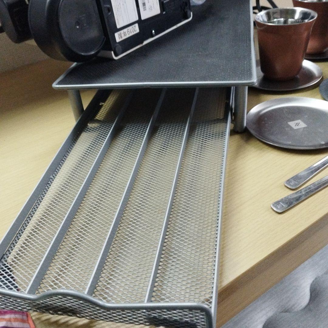 ネスプレッソコーヒーメーカーセット