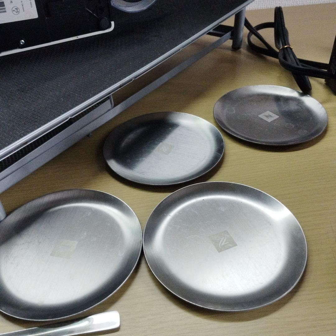 ネスプレッソコーヒーメーカーセット