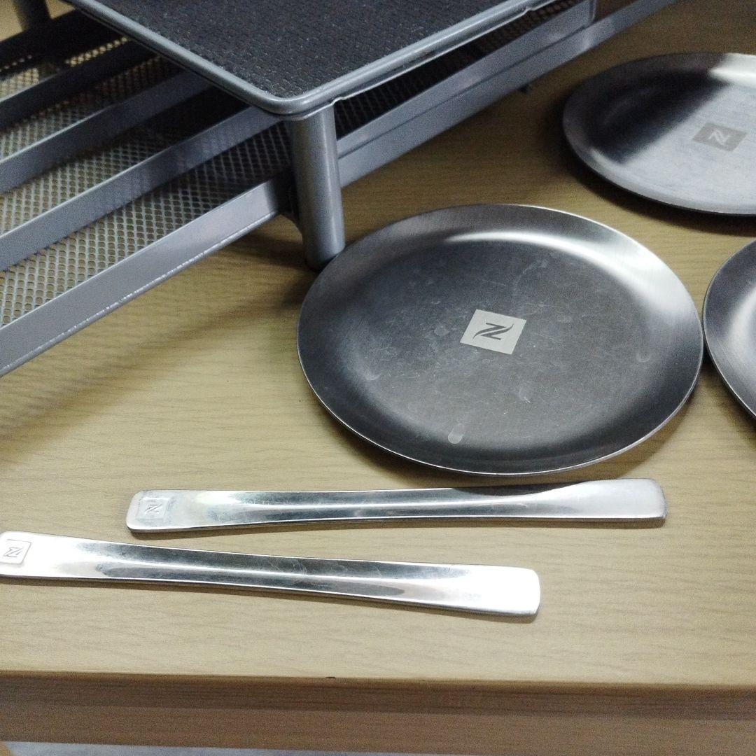 ネスプレッソコーヒーメーカーセット