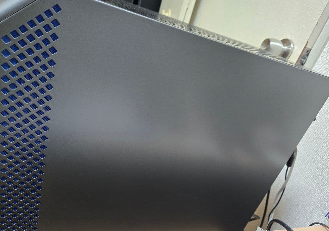 GALLERIA ゲーミングpc RM5R-G60S 1660SUPER