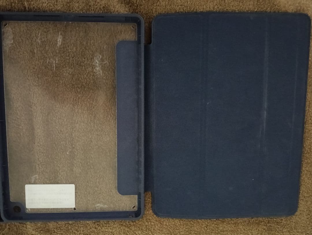 iPad Silver 第9世代 64GB 本体（バッテリー100%）