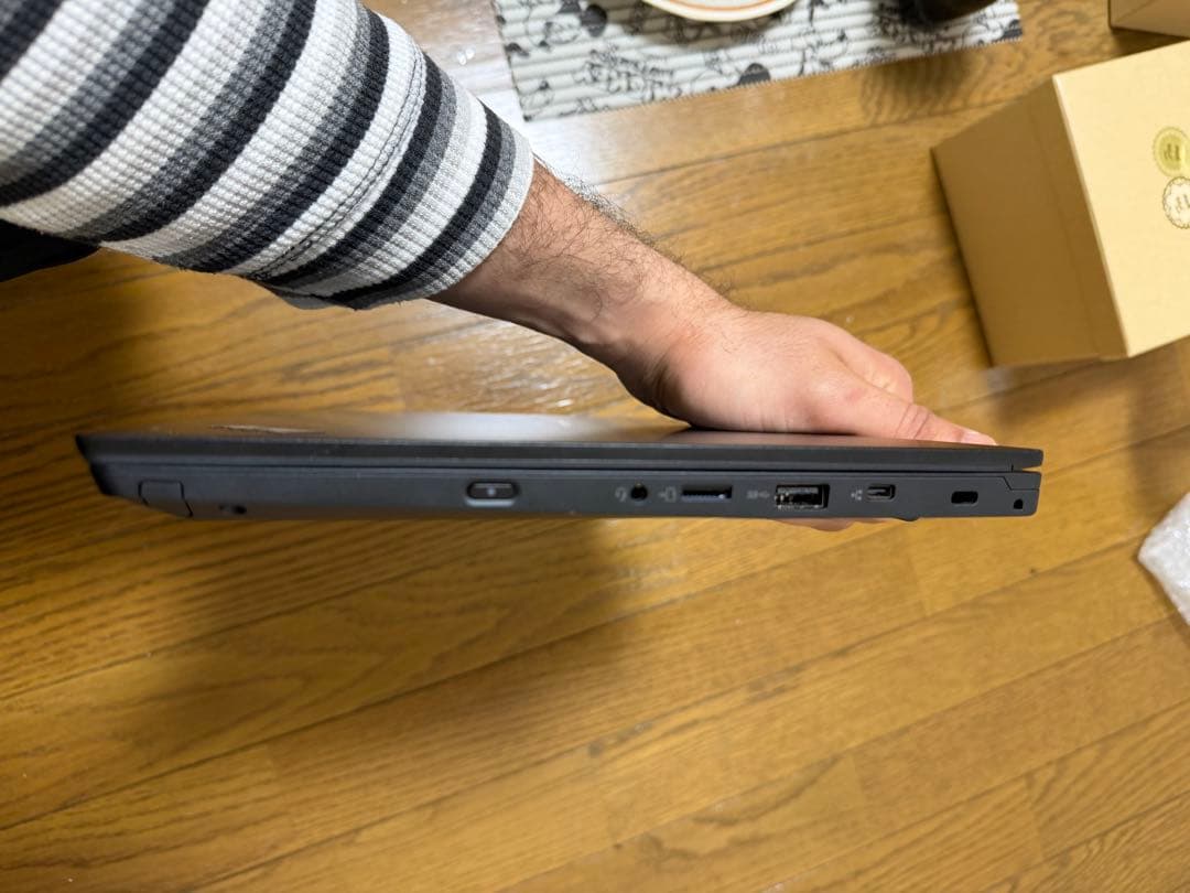 Windowsノート本体 Lenovo ThinkPad L380 Core i5 8GB 256GB