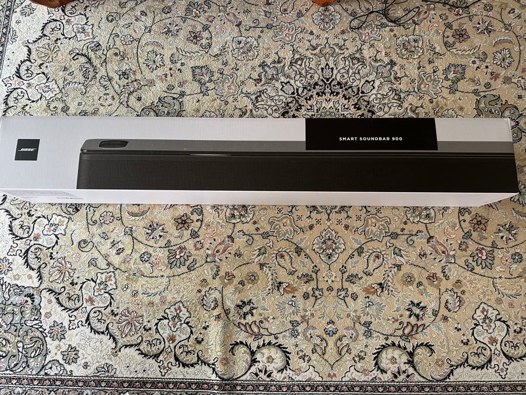 スピーカー・ウーファー BOSE SMART SOUNDBAR 900