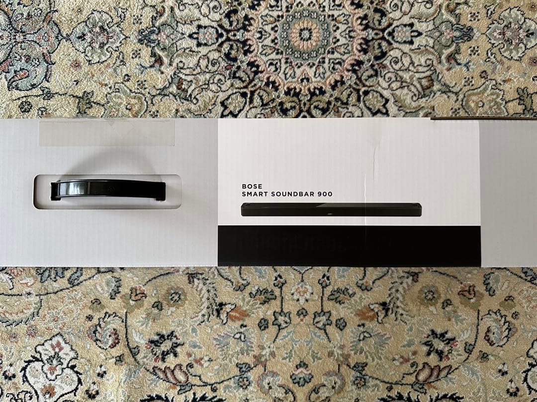 スピーカー・ウーファー BOSE SMART SOUNDBAR 900