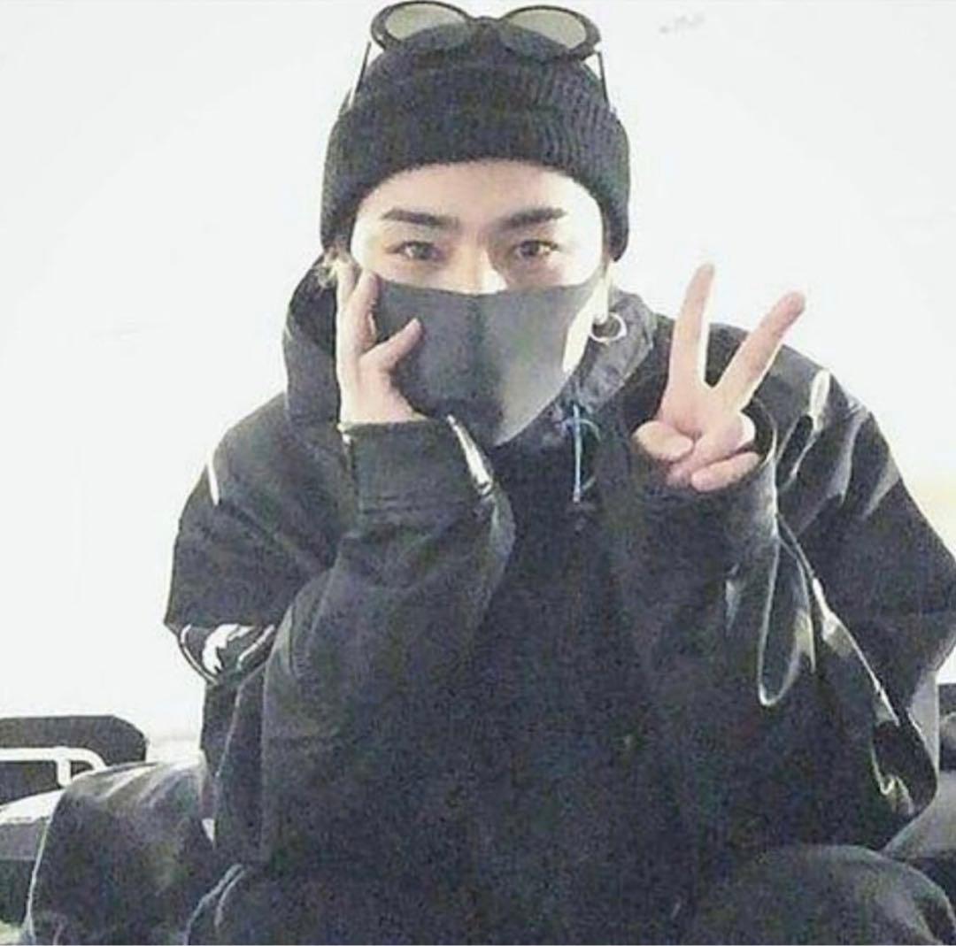 FORSOMEONE DOCKING MOUNTAIN JACKET ブラック