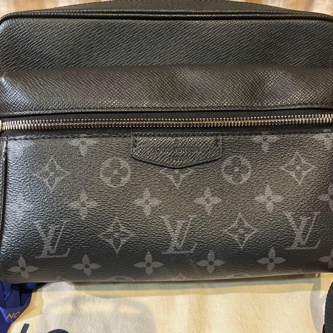 LOUISVUITTON ルイヴィトン タイガラマ エプリクスメッセンジャーPM
