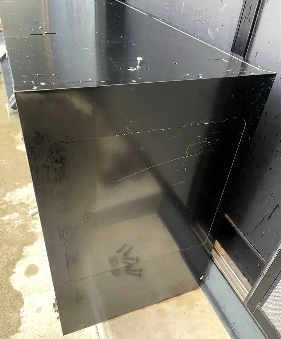 【オマケ付】 富士工業 V-903 BK 換気扇 台所 レンジフード 900mm