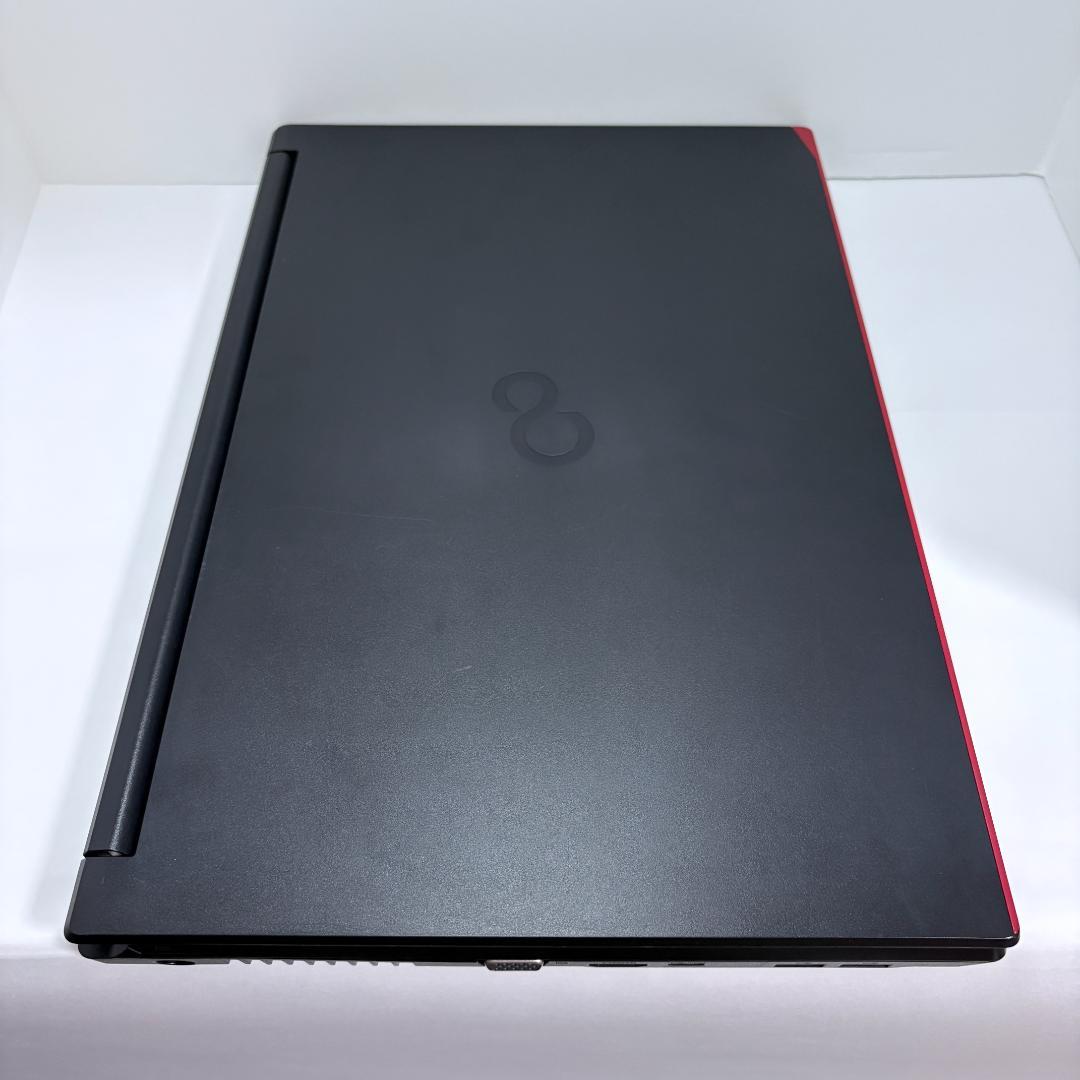 富士通 LIFEBOOK A5510/D 大画面15.6型 16G/512G
