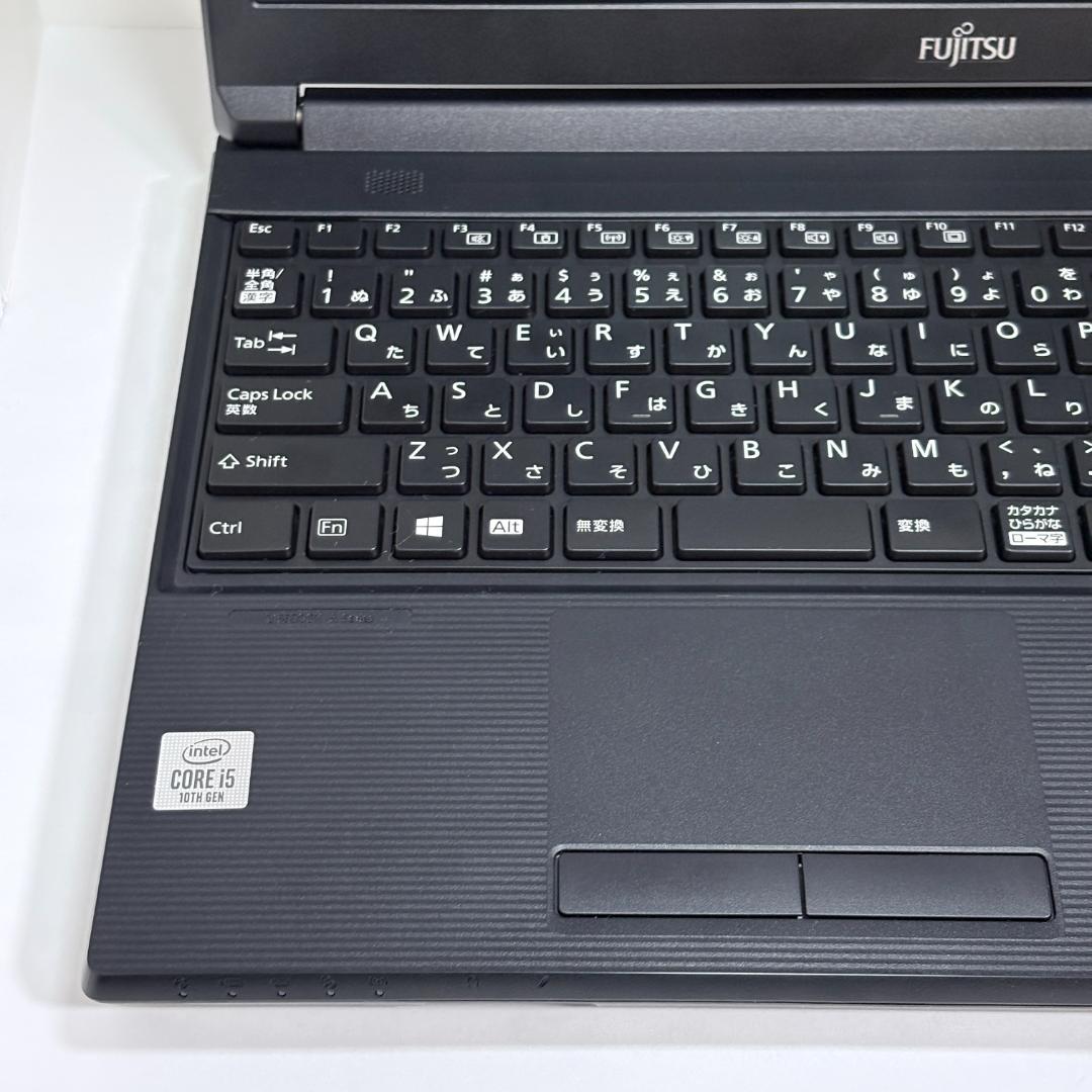 富士通 LIFEBOOK A5510/D 大画面15.6型 16G/512G