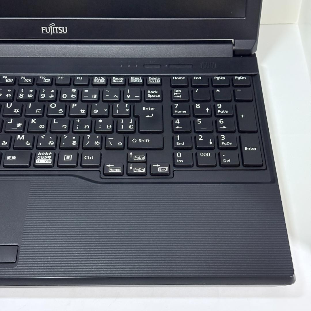 富士通 LIFEBOOK A5510/D 大画面15.6型 16G/512G