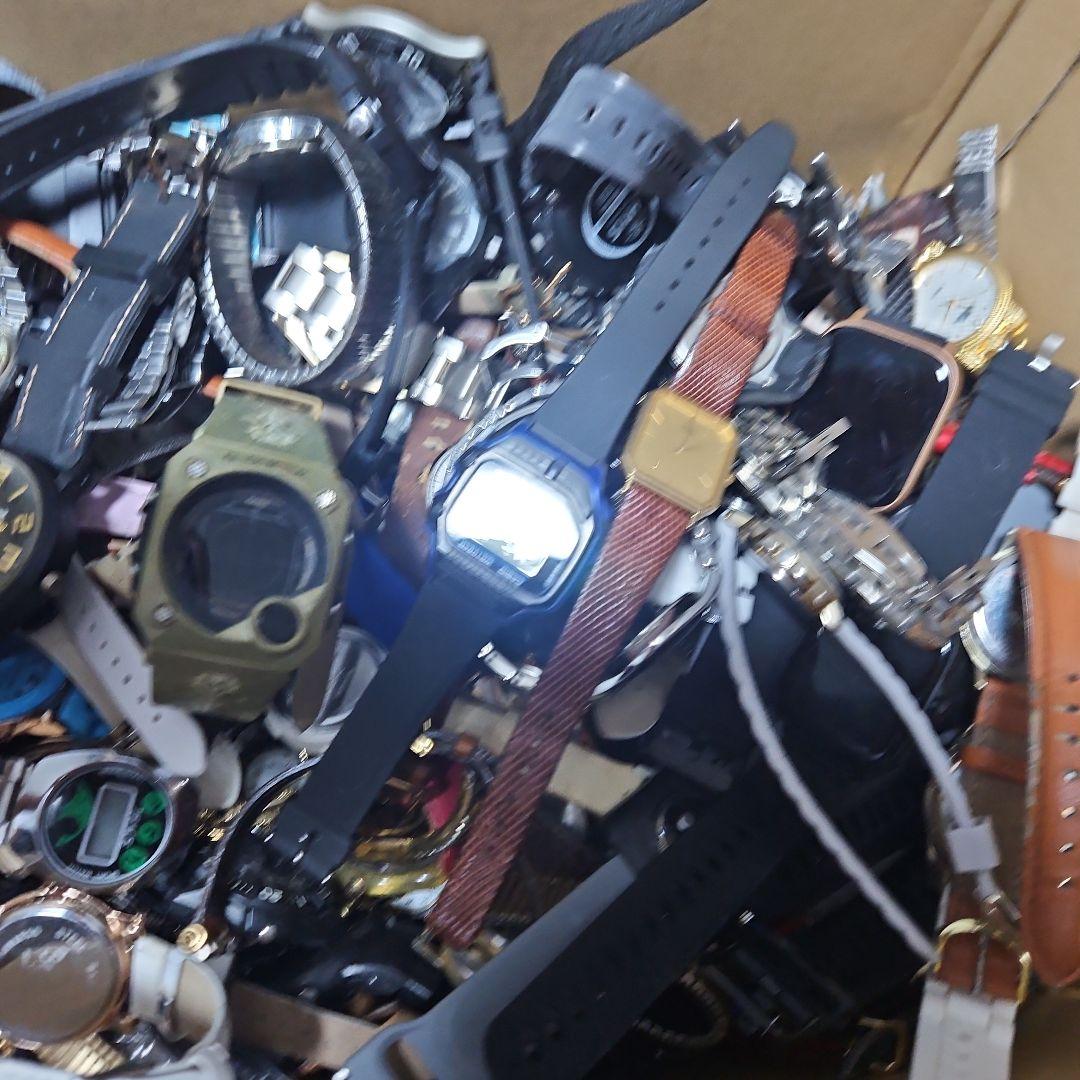 時計まとめ売りジャンク品