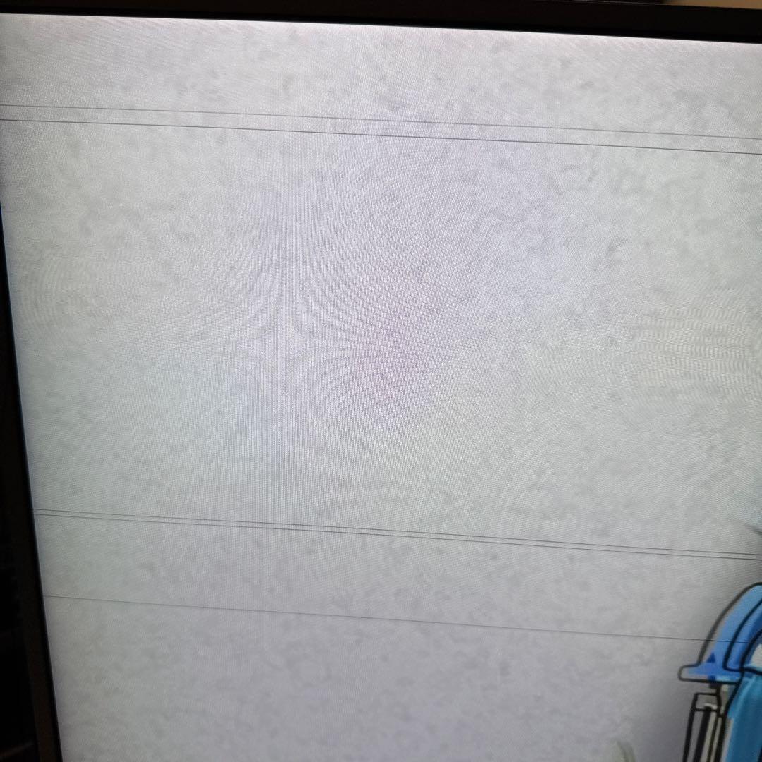 〈ジャンク品〉SONY液晶テレビ 49インチ　スタンド付き