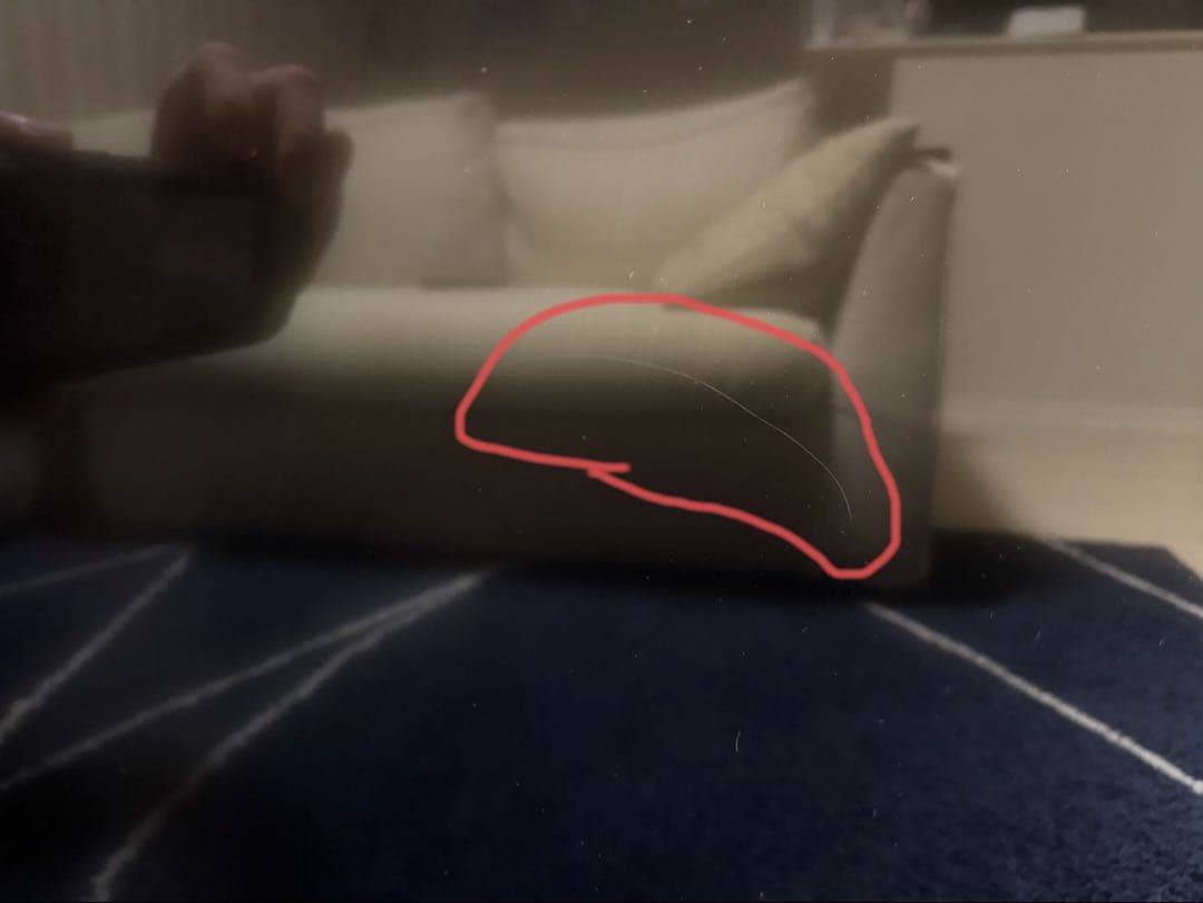 〈ジャンク品〉SONY液晶テレビ 49インチ　スタンド付き