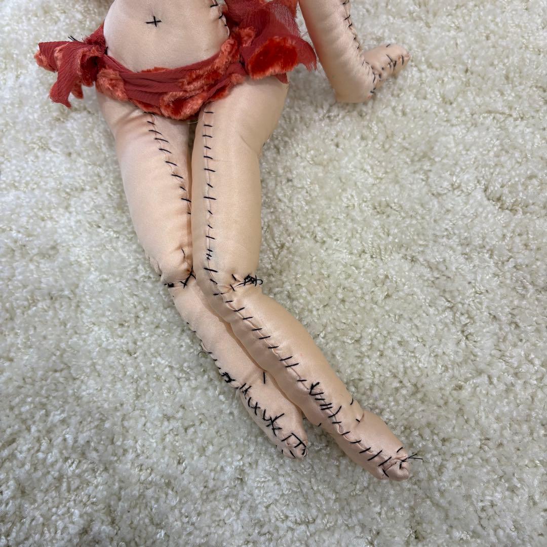 anne valerie dupond アン・ヴェレリー・デュポン 2体セット