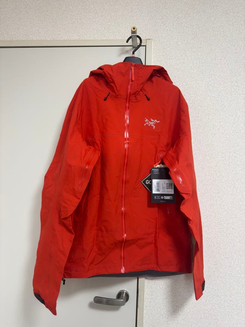 新品未使用 Arc'teryx Beta SL Jacket - Dynasty