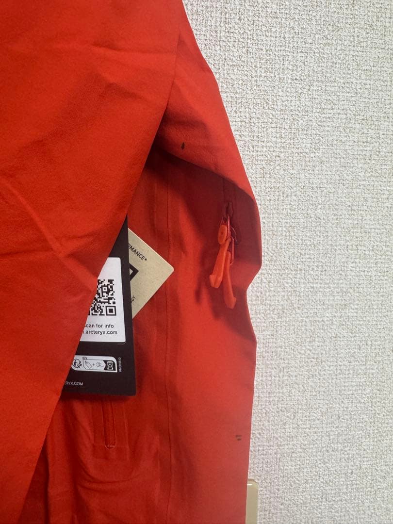 新品未使用 Arc'teryx Beta SL Jacket - Dynasty