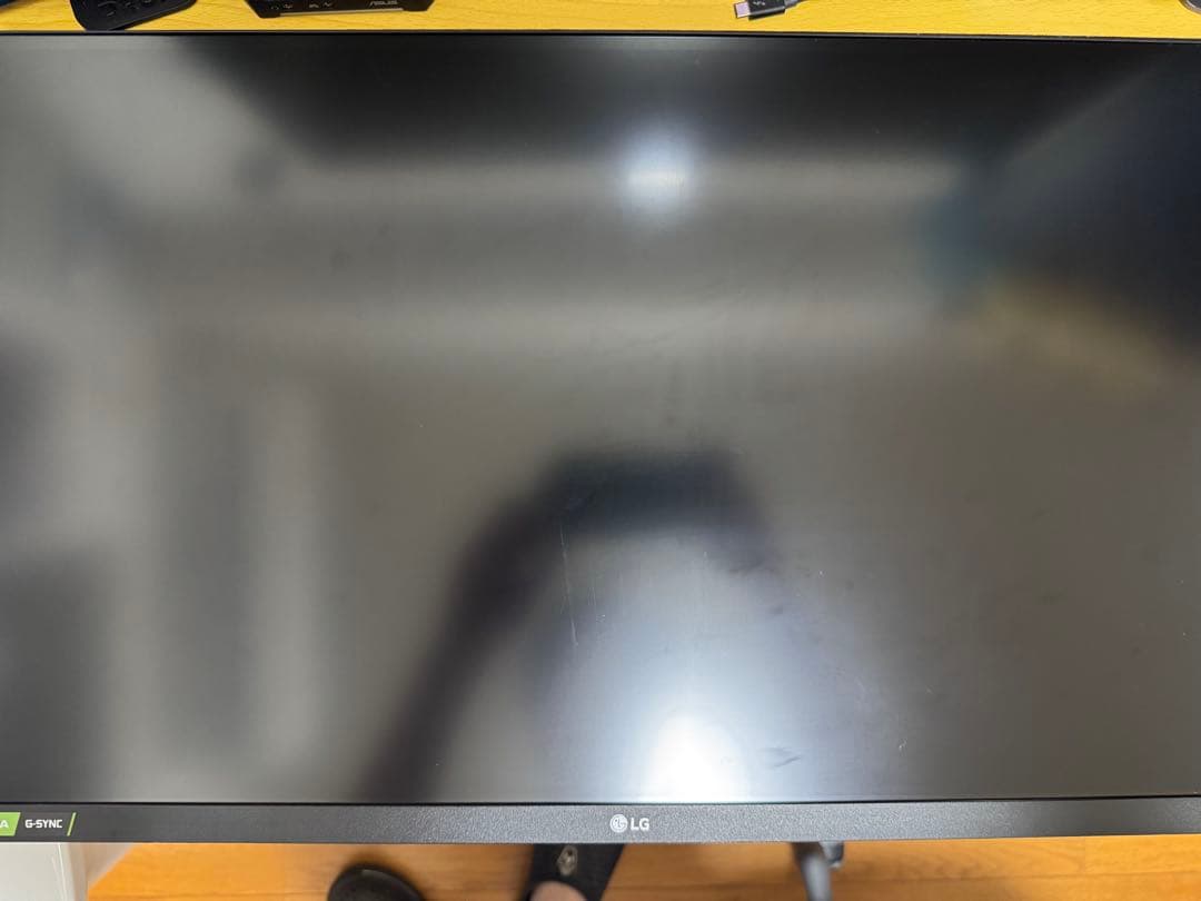 LG UltarGear 27インチ 144hz 27GL850-B