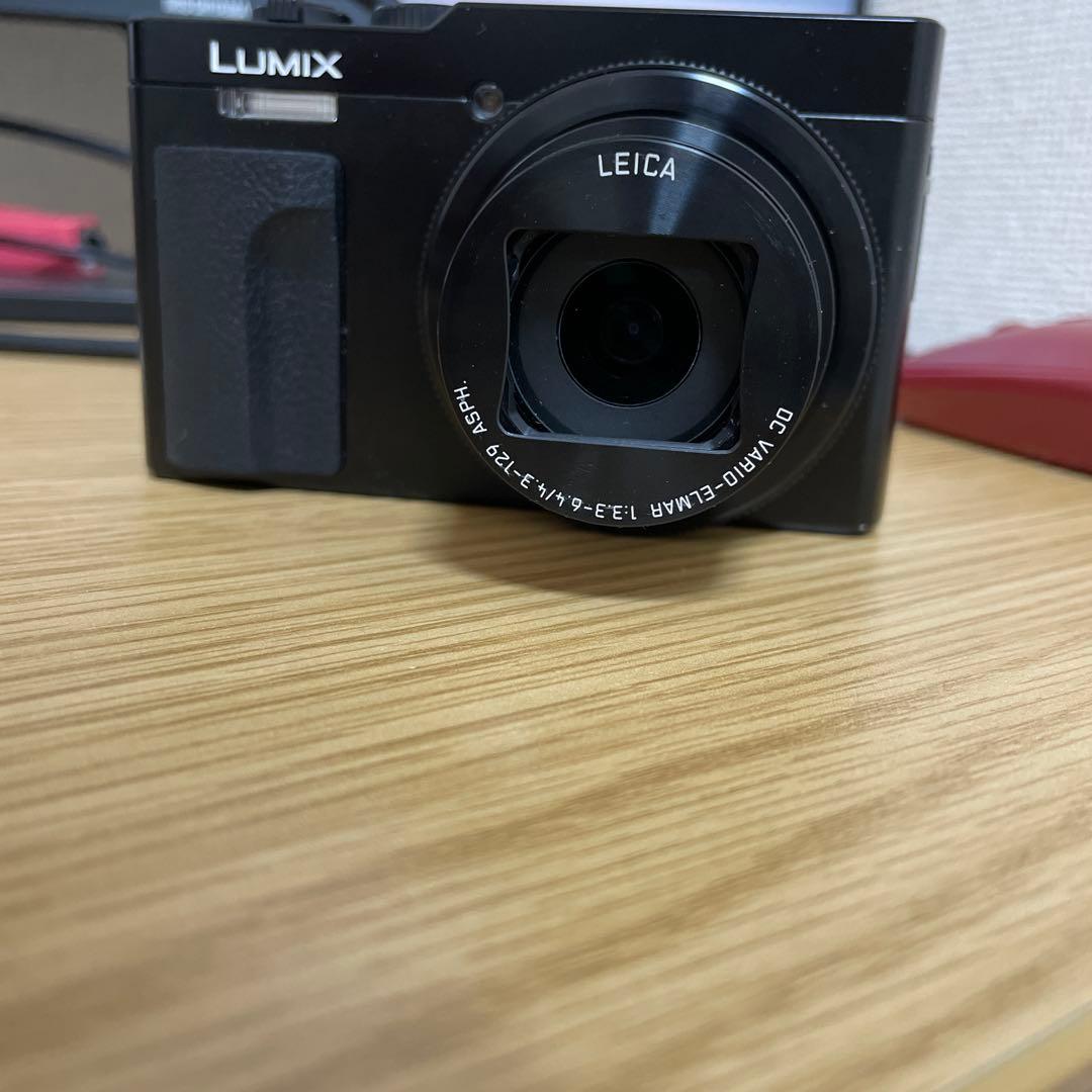 LUMIX DC-TZ99 おまけ付き