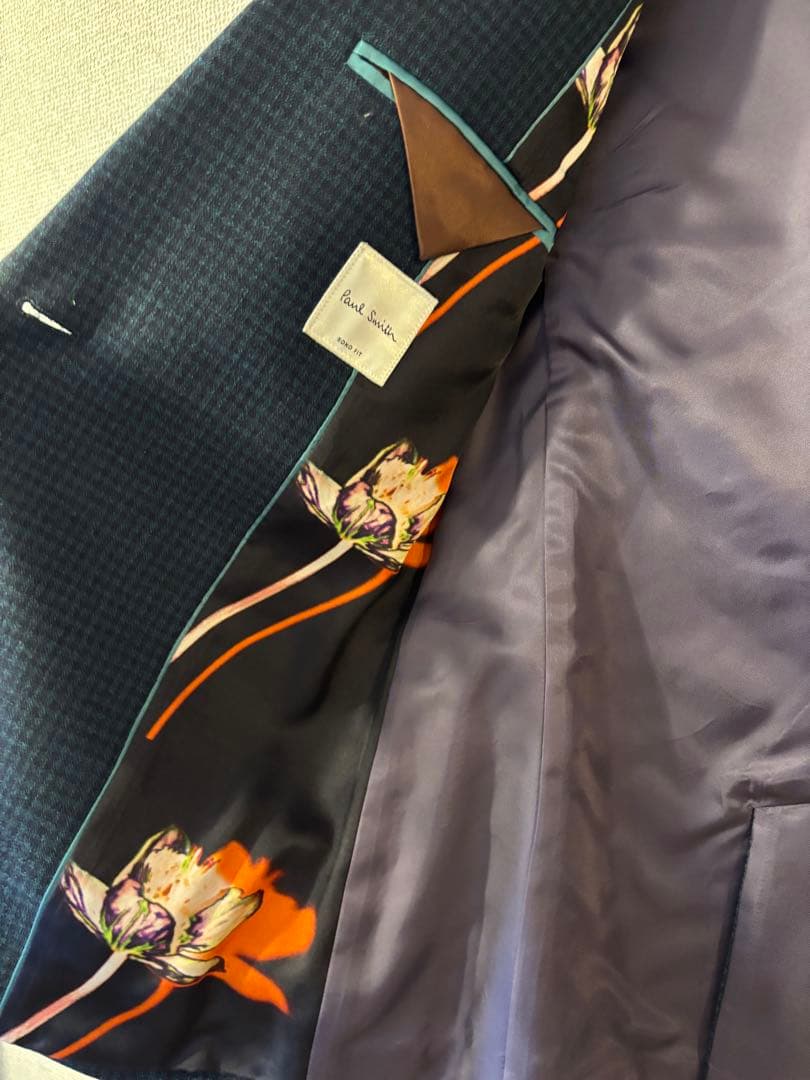 Paul Smith ポールスミス　ビジネススーツセット