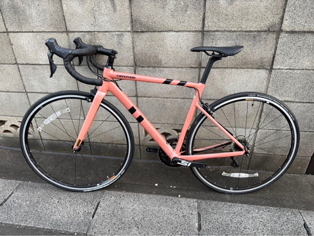 キャノンデール　CAAD13 ロードバイク　完成車　送料無料
